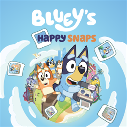 Aperçu Bluey's Happy Snaps