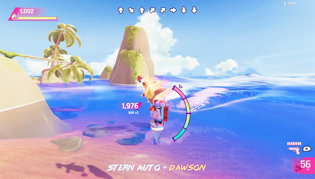 Wave Break screenshot 1