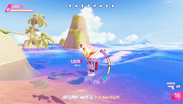 Wave Break Demo — 1