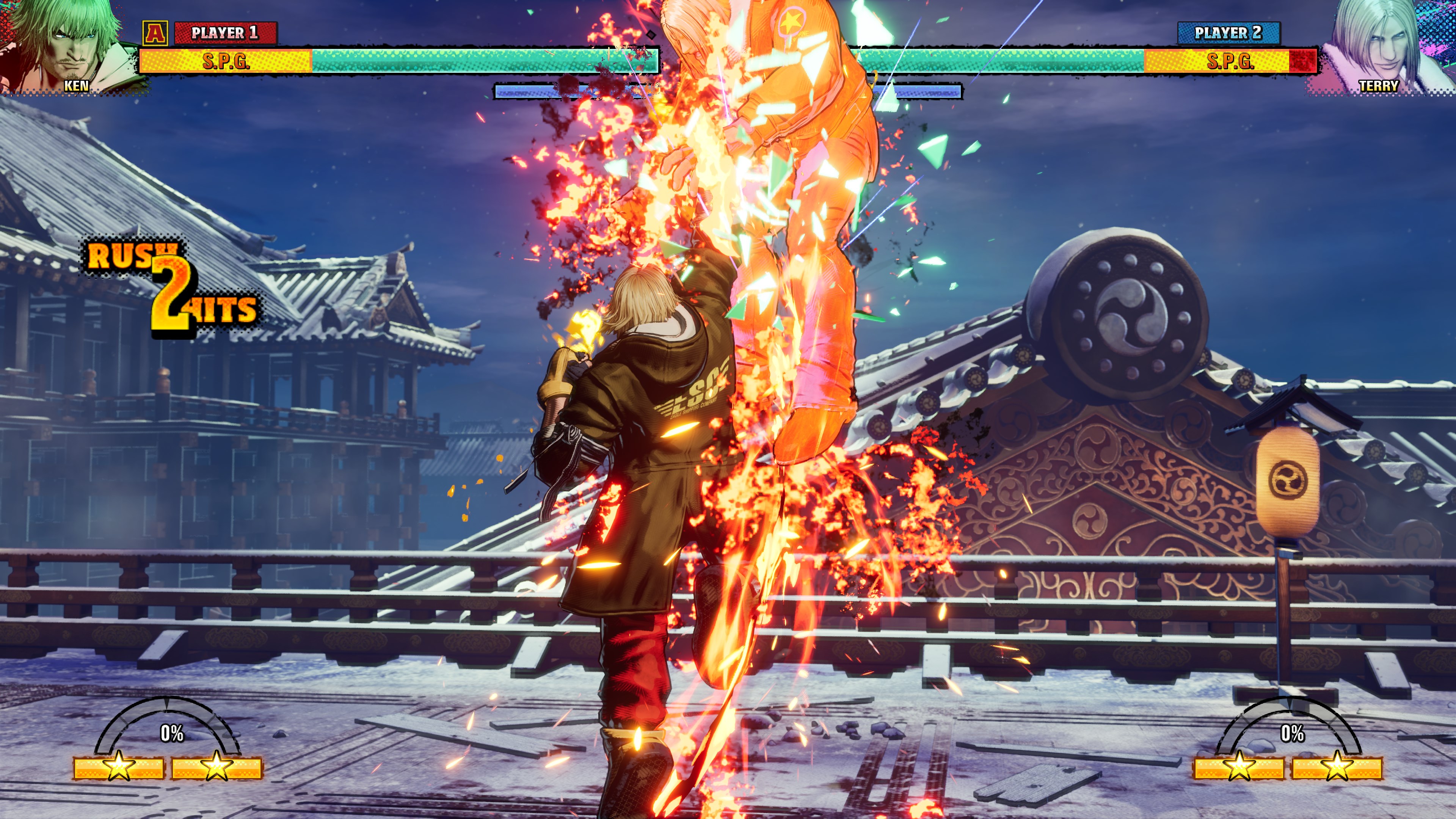 FATAL FURY: CotW - DLC character "Ken" | Xbox | Chiave | Privato