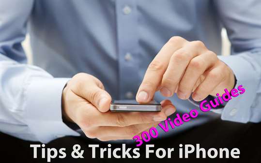 Tips & Tricks For iPhones screenshot 1