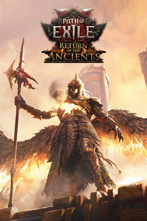 Path of Exile 2 (Предварительная версия игры)