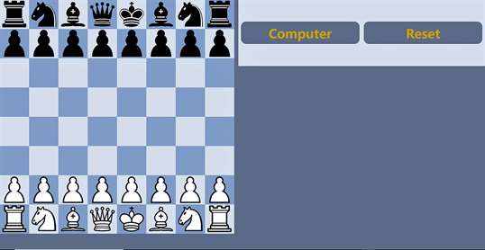 Deep Chess screenshot 1