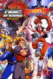 Breakers Collection + Rage Of The Dragons NEO