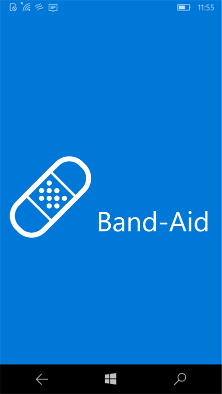 #1. Band~Aid (Windows) By: Broken Walls Studios