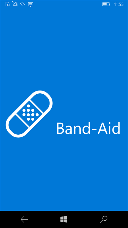 Band~Aid - PC - (Windows)