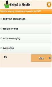 PHP Exam Prep Free screenshot 4