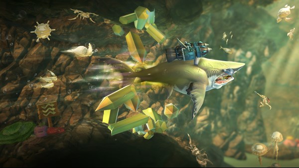 Hungry Shark® World — 8