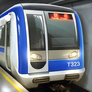 Купить ключ дешево Beijing Subway Simulator (Mobile)