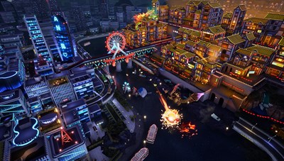 GigaBash - Final Ascension DLC — скриншот 24