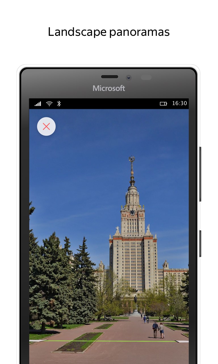 Yandex.Maps for Windows 10 Mobile