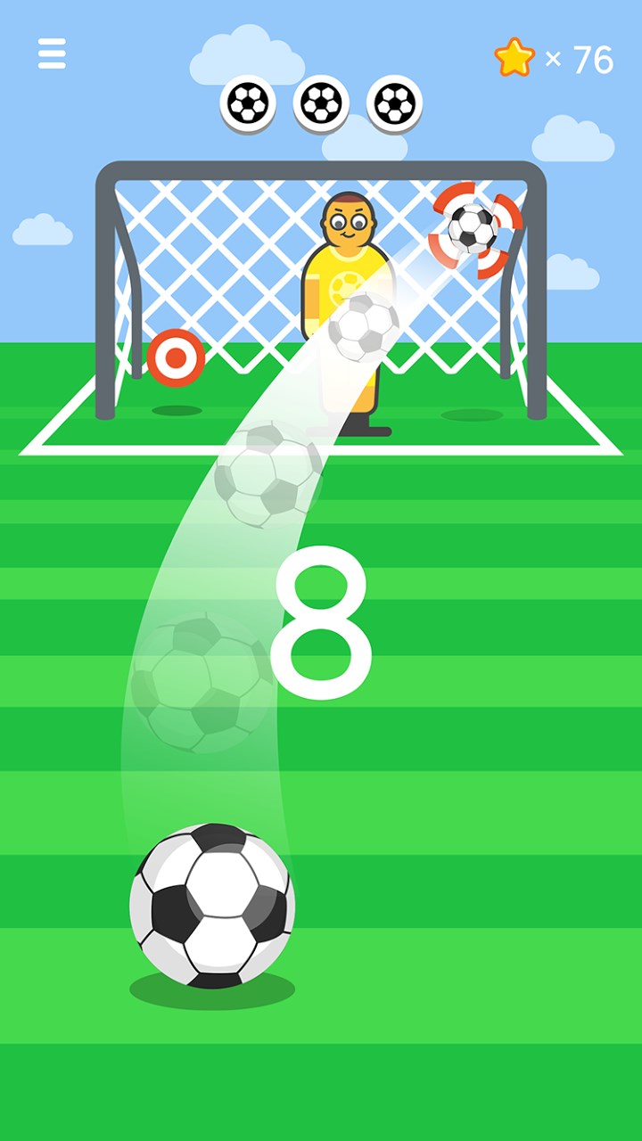Captura 3 Amazing Soccer windows
