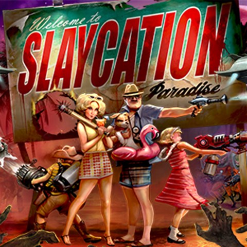 Slaycation Paradise