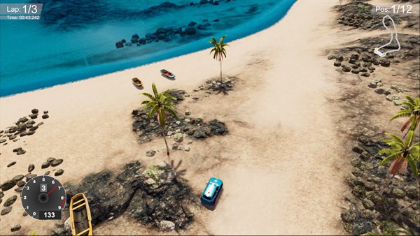 Rally Racing Club — 10