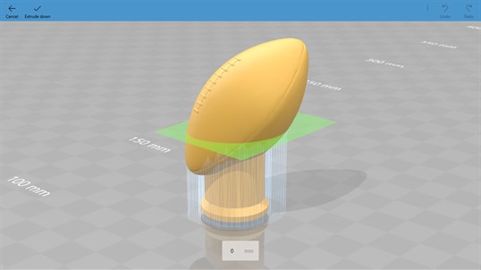 3D Builder screenshot 3