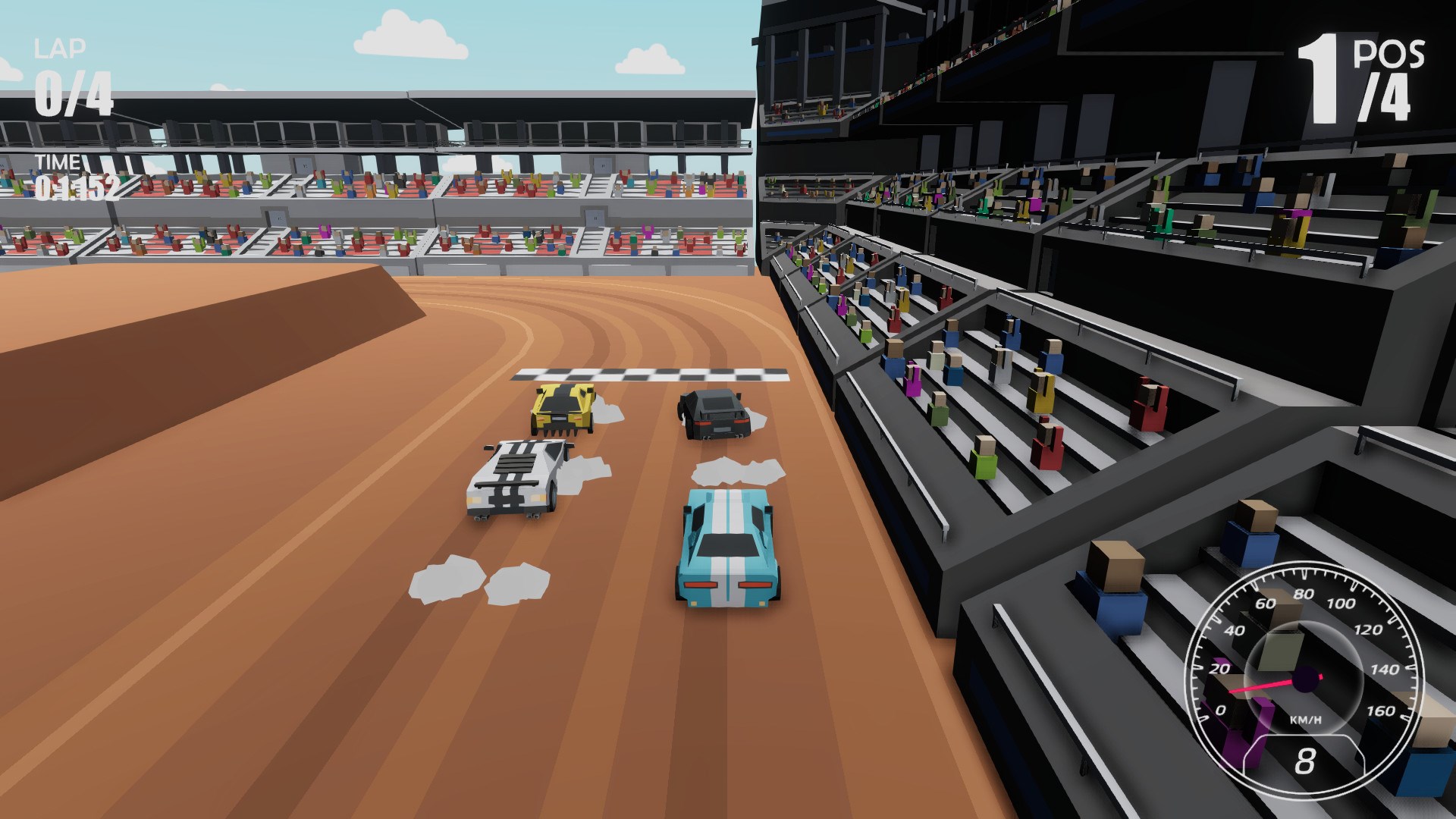 Quick Race - Racing Game screenshot 12