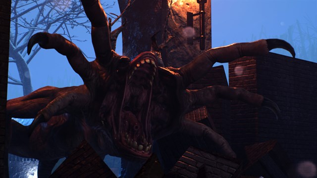 Krampus Kills screenshot 3