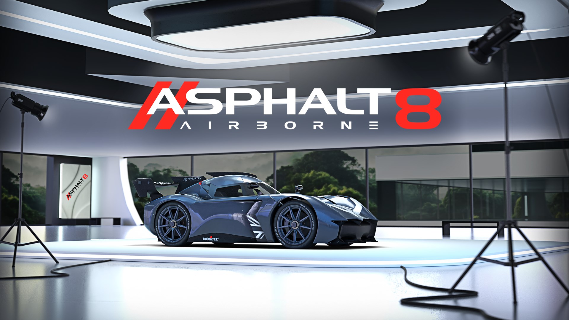 Asphalt 8: Airborne - Free download and play on Windows | Microsoft Store, image size:1920x1080