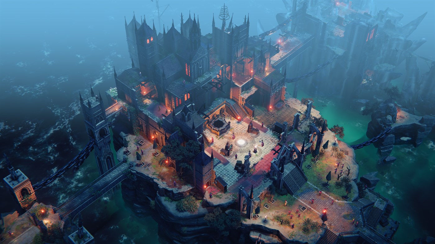 #9. Shadow Gambit: The Cursed Crew Complete Edition (Xbox) Göre: Mimimi Games