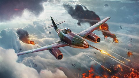 Enlisted - Me 262 A-1/U4 Squad