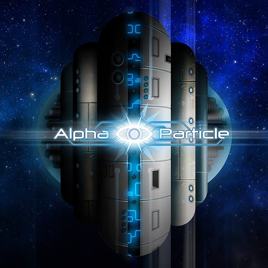 Alpha Particle for xbox