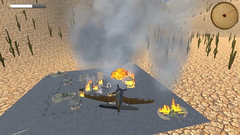 WW2 Flight Simulator - Multiplayer 1V1