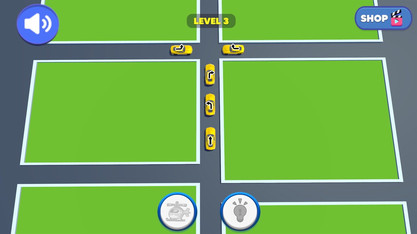 #5. Traffic Highway Unblock (Windows) Podle: Fred Awumey