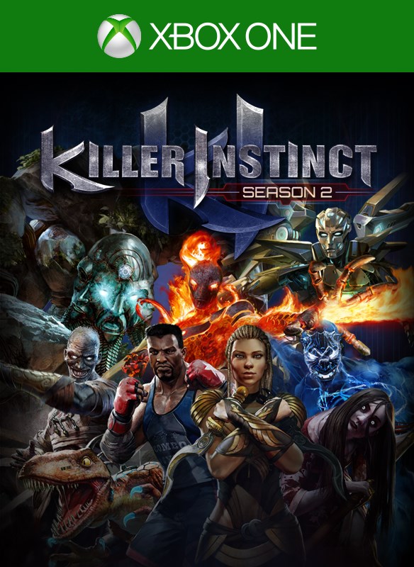 Killer Instinct Season 2 Ultra Edition Add-On
