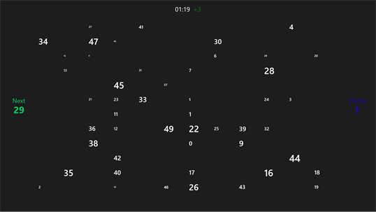 Number Finder screenshot 4