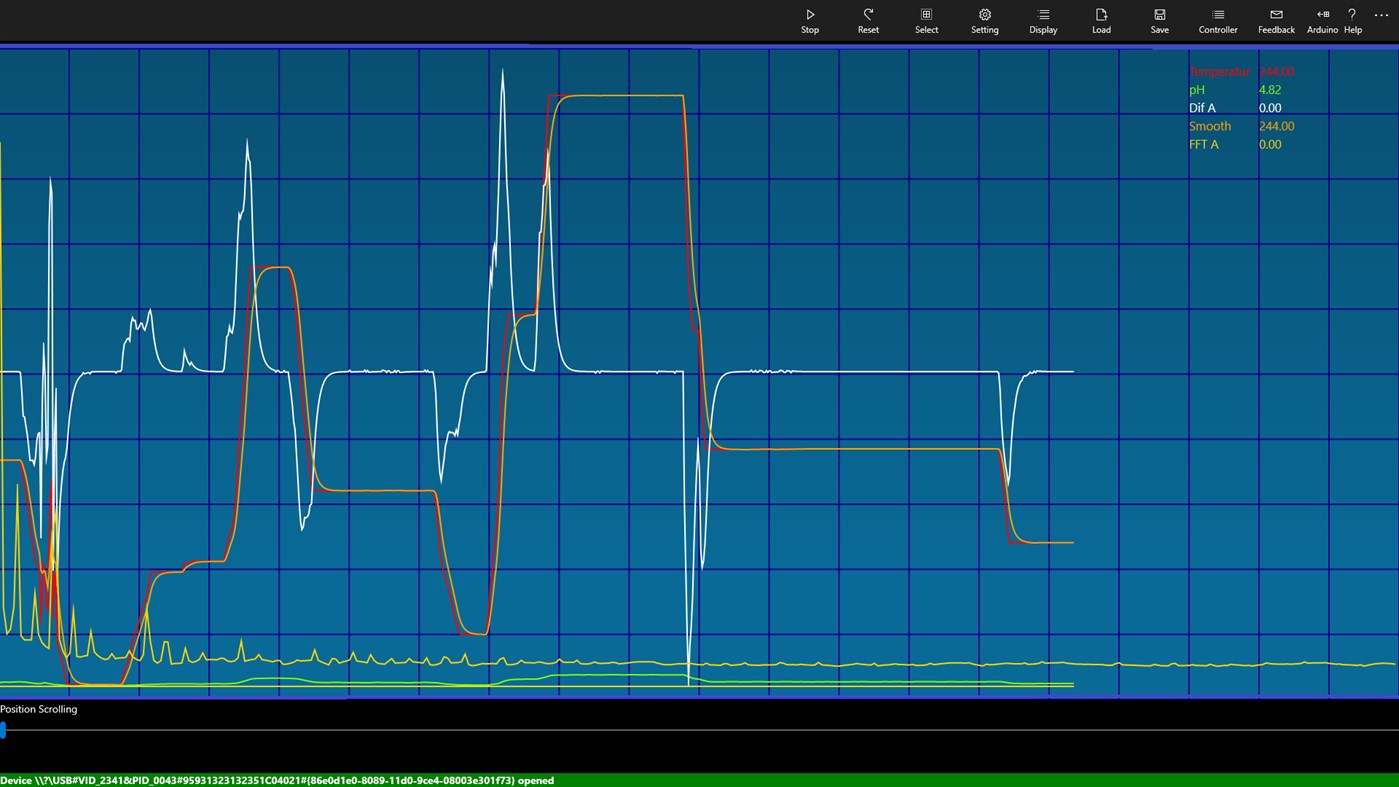 #2. Advanced Data Logger (Windows) Af: SoundDesigner
