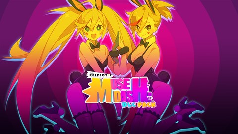 DJMAX RESPECT V - Muse Dash PACK