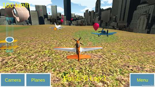 Kids Plane Racers screenshot 1