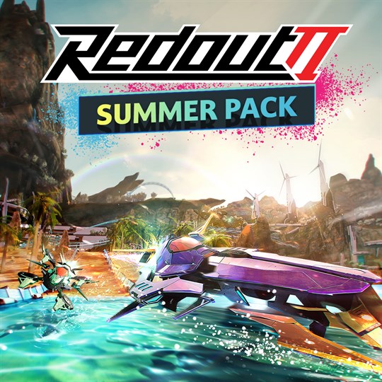 Redout 2 - Summer Pack for xbox