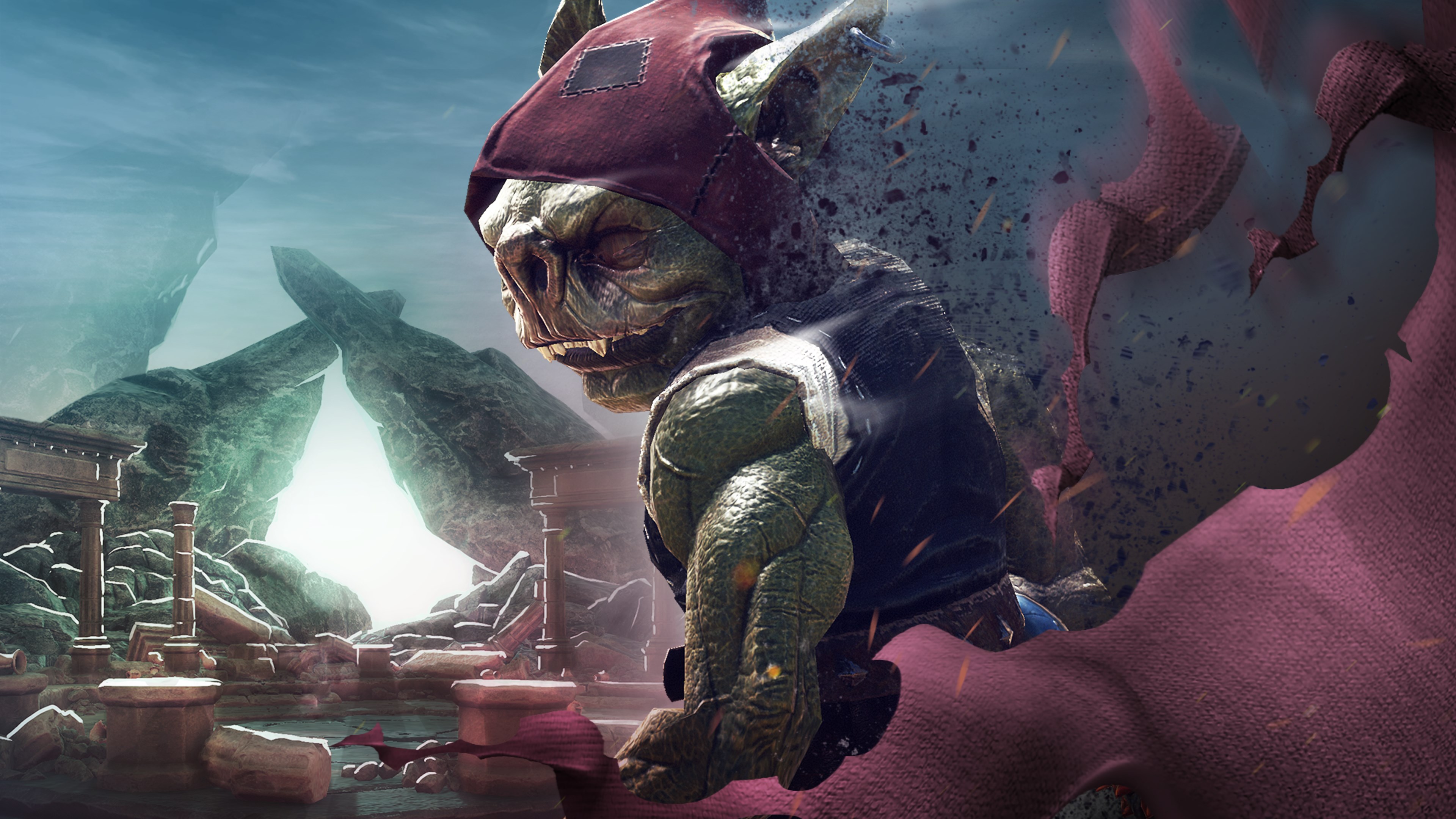 Hand Of Fate 2 Outlands And Outsiders を購入 Microsoft Store Ja Jp