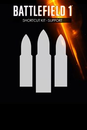 Battlefield™ 1 Shortcut Kit: Conjunto Support