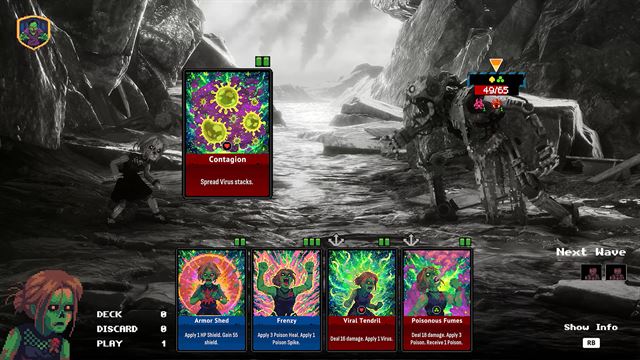 Echo Generation 2 screenshot 8