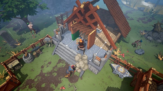 Tribes of Midgard Deluxe Edition screenshot 2