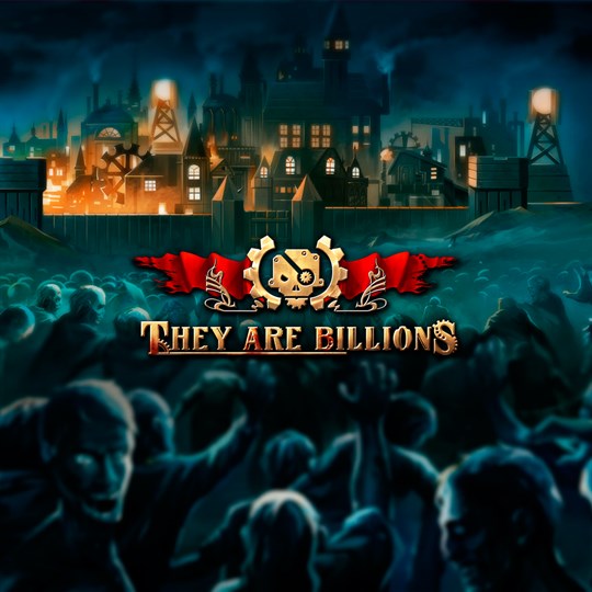 They Are Billions for xbox