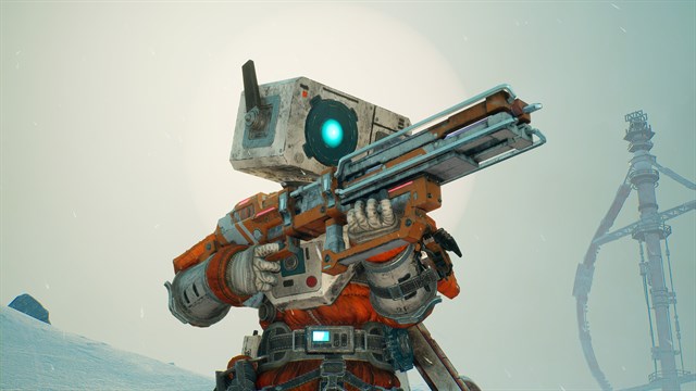 Meet Your Maker: Sector 2 Cosmetic Collection screenshot 3