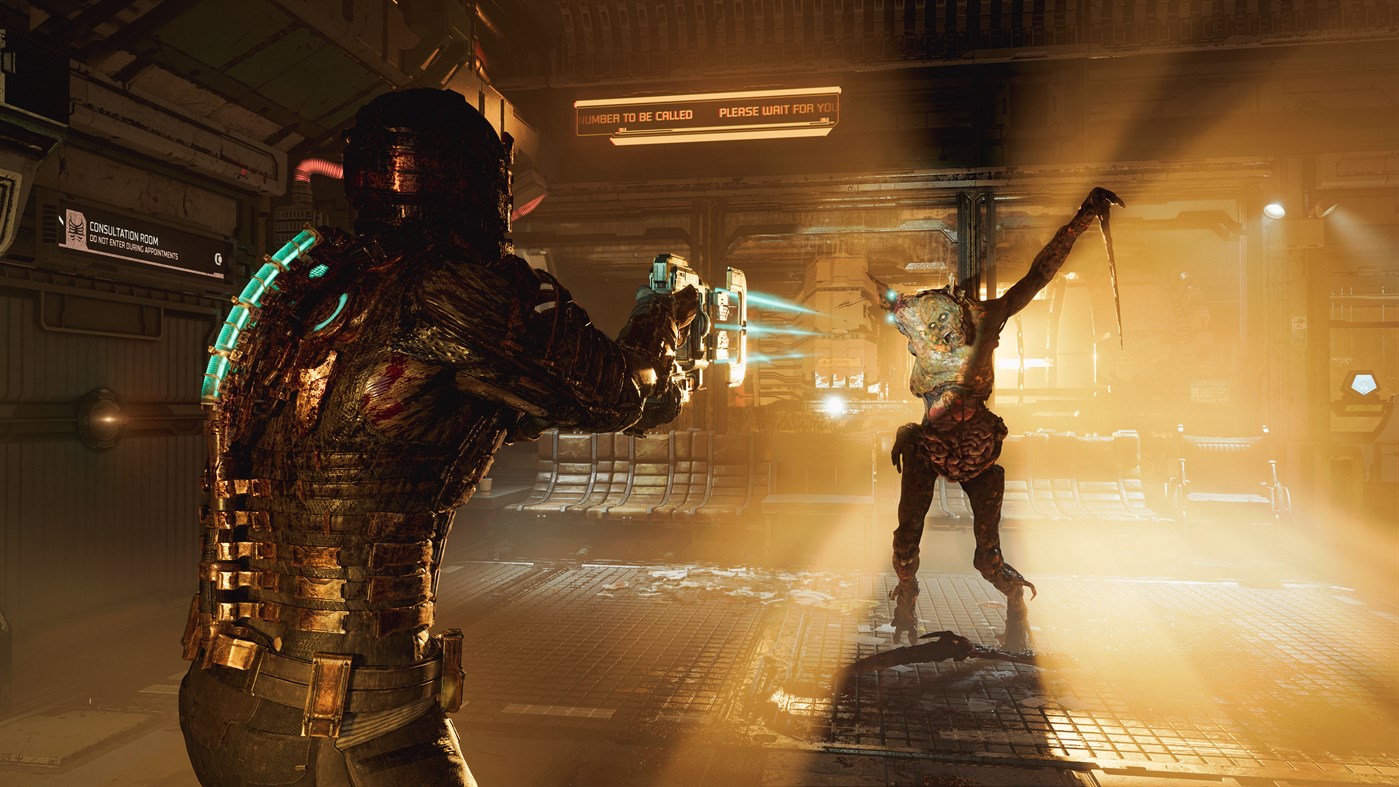 #3. Dead Space (Xbox) 게시자: Electronic Arts