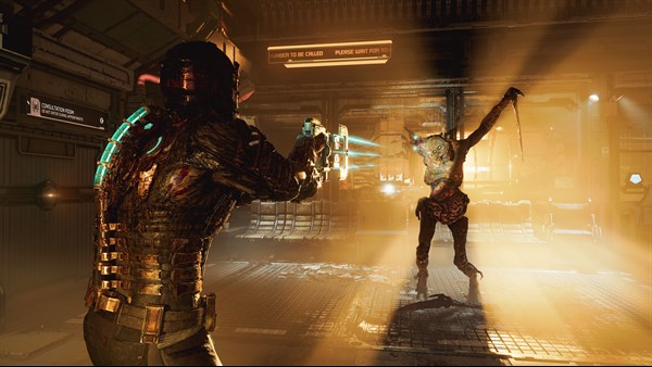Dead Space screenshot