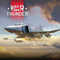 War Thunder - F-4S Phantom II Pack