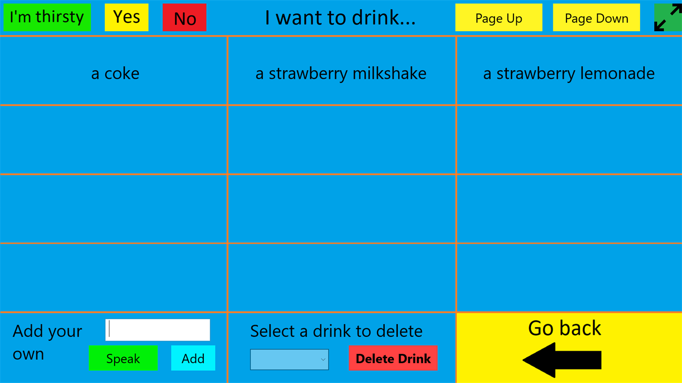 #3. Talking Out Loud for Everyone (Windows) Przez: JP's Helping Hand