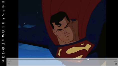 Superman Cartoons Screenshots 1