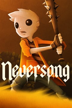 Cover poster for Neversong