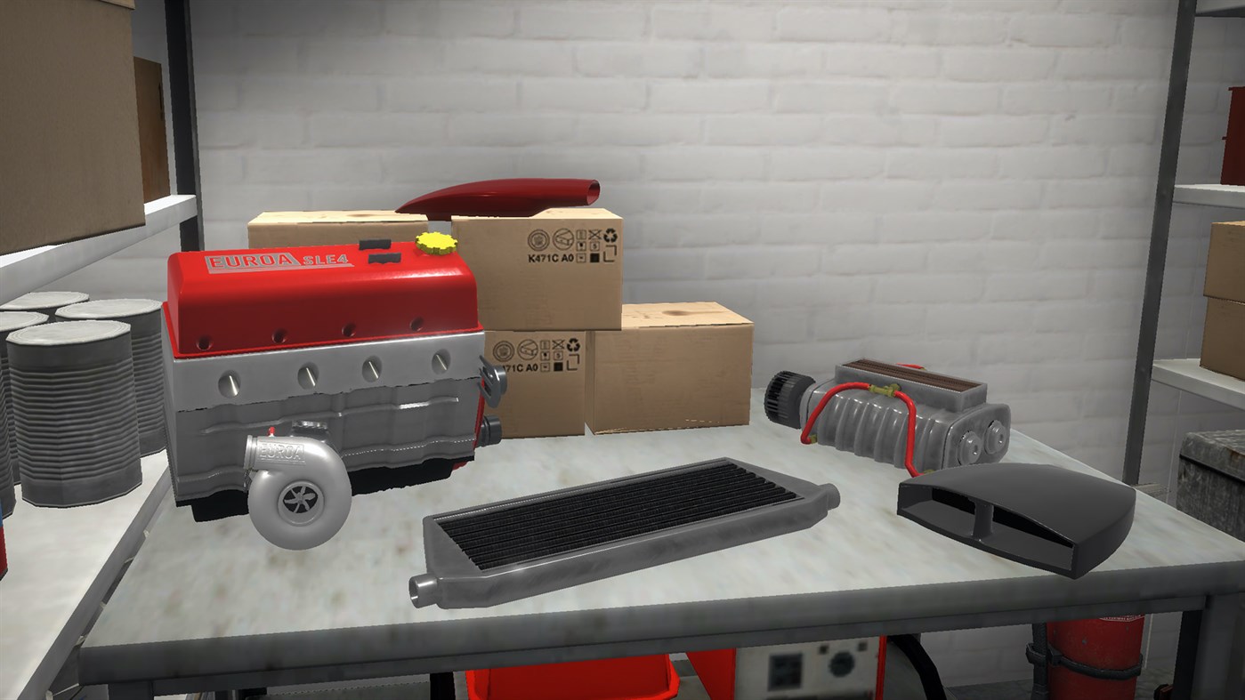 #6. Turbo Pack (Xbox) بواسطة: Creative Pudding Hungary Llc.