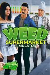 Weed Supermarket Simulator