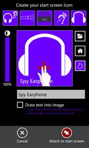 Spy Earphone screenshot 5