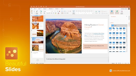 OfficeSuite - PDF, Mail, Documents, Sheets, Slides, 50GB Cloud screenshot 3