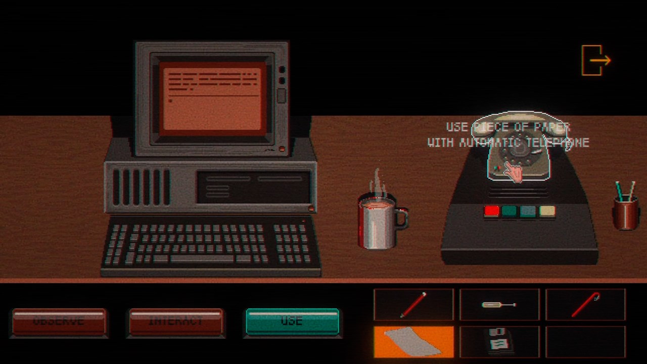 The Creepy Syndrome screenshot 1
